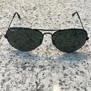 Men’s RayBan Aviator